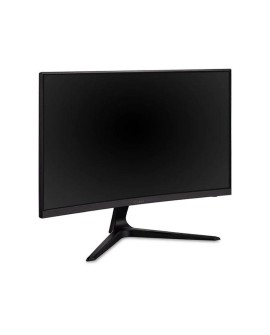 Viewsonic VX Series VX2418C monitor komputerowy 61 cm (24") 1920 x 1080 px LCD Czarny