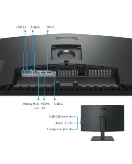 Monitor BenQ PD2705U