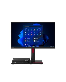 Lenovo ThinkCentre 22i Flex 21.5"FHD 60Hz 250nits AG DP, HDMI, USB-C Black