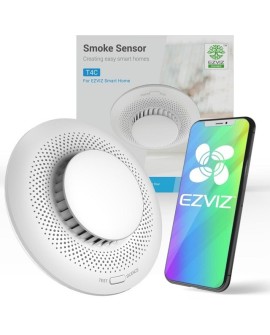 Czujnik dymu Ezviz CS-T4C