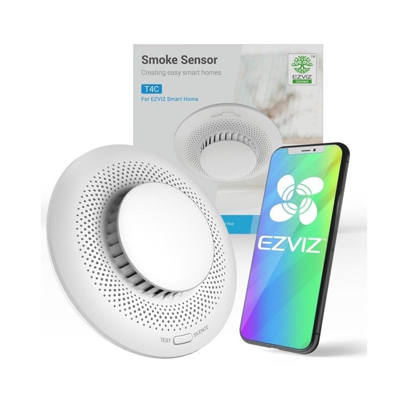 Czujnik dymu Ezviz CS-T4C