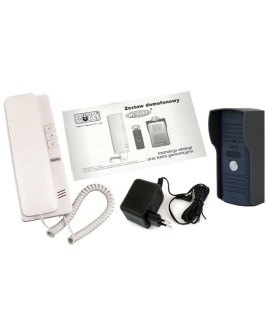 DOMOFON EURA ADP-42A3 (RL-3203M)