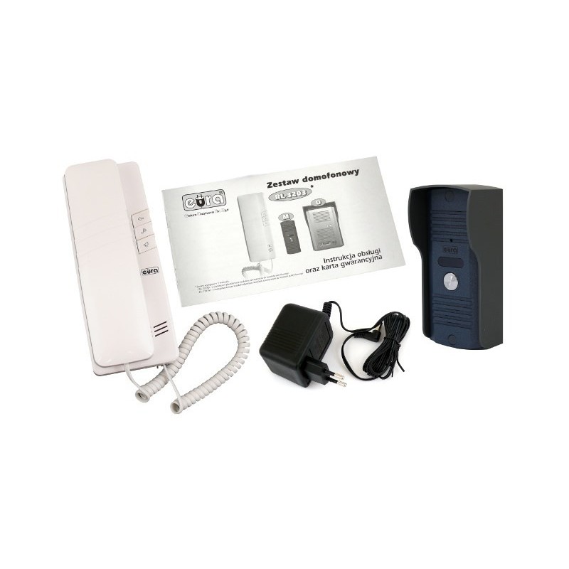 DOMOFON EURA ADP-42A3 (RL-3203M)