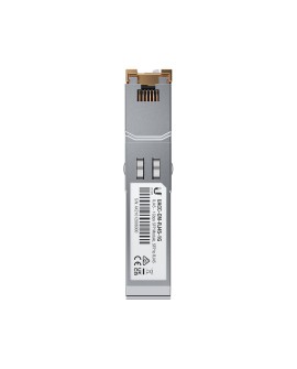Ubiquiti UACC-CM-RJ45-1G moduł przekaźników sieciowych Miedź 1000 Mbit/s RJ-45