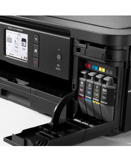 Brother DCP-J1140DWRE1 Atramentowa A4 6000 x 1200 DPI 17 stron/min Wi-Fi