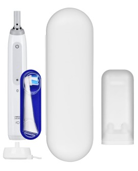 Braun Oral-B szczoteczka elektryczna iO 4 WHITE