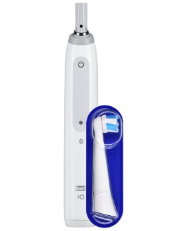 Braun Oral-B szczoteczka elektryczna iO 4 WHITE