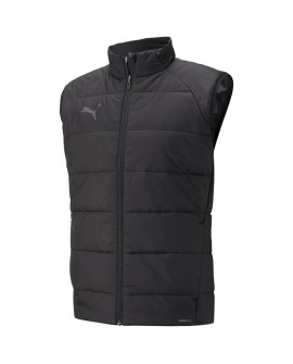 Kamizelka męska Puma teamLIGA Vest czarna 657968 03 XL