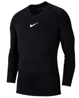 Koszulka męska Nike Dry Park First Layer JSY LS AV2609 010 XL czarna
