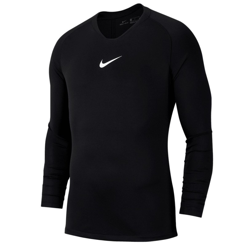 Koszulka męska Nike Dry Park First Layer JSY LS AV2609 010 XL czarna