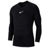 Koszulka męska Nike Dry Park First Layer JSY LS AV2609 010 XL czarna