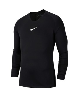 Koszulka męska Nike Dry Park First Layer JSY LS AV2609 010 XL czarna