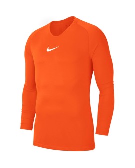 Koszulka Nike Dry Park First Layer JSY LS T-Shirt Orange AV2609 819 L