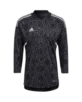 Koszulka bramkarska męska adidas Condivo 22 Jersey Long Sleeve czarna HB1615