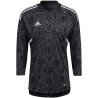 Koszulka bramkarska męska adidas Condivo 22 Jersey Long Sleeve czarna HB1615