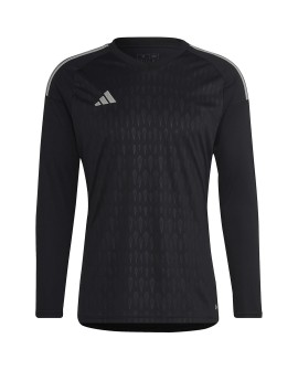 Koszulka bramkarska męska adidas Tiro 23 Competition Long Sleeve czarna HL0008