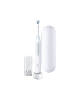 Braun Oral-B szczoteczka elektryczna iO 4 WHITE