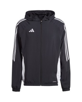 Kurtka męska adidas Tiro 24 czarna IM8806