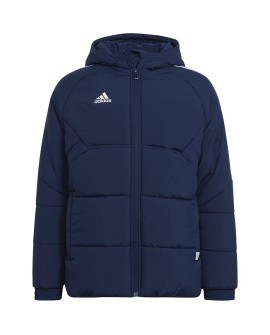 Kurtka dla dzieci adidas Condivo 22 Winter granatowa HE3066