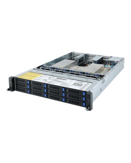 GIGABYTE R282-Z90 Socket SP3 Rack (2U) Czarny