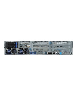 GIGABYTE R282-Z90 Socket SP3 Rack (2U) Czarny
