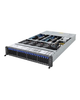 GIGABYTE H261-Z60 Socket SP3 Rack (2U) Czarny