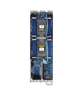 GIGABYTE H261-Z60 Socket SP3 Rack (2U) Czarny