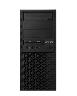 ASUS Tower TS100-E11-PI4/300WIntel C256 1x LGA 1200 95W 4xDDR4 3200/2933/2666 ECC UDIMM 3x3.5" SATA 2 x Intel® I210-AT PSUx1