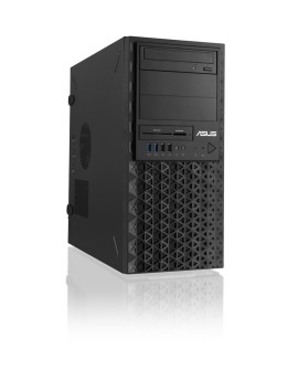 ASUS Tower TS100-E11-PI4/300WIntel C256 1x LGA 1200 95W 4xDDR4 3200/2933/2666 ECC UDIMM 3x3.5" SATA 2 x Intel® I210-AT PSUx1