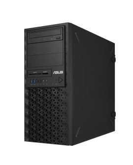 ASUS Tower TS100-E11-PI4/300WIntel C256 1x LGA 1200 95W 4xDDR4 3200/2933/2666 ECC UDIMM 3x3.5" SATA 2 x Intel® I210-AT PSUx1