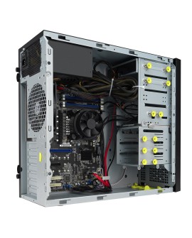 ASUS Tower TS100-E11-PI4/300WIntel C256 1x LGA 1200 95W 4xDDR4 3200/2933/2666 ECC UDIMM 3x3.5" SATA 2 x Intel® I210-AT PSUx1