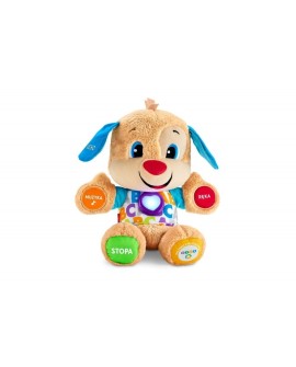 FISHER PRICE LL SS SZCZENIACZEK UCZNIACZEK „POZIOMY NAUKI” FPM71