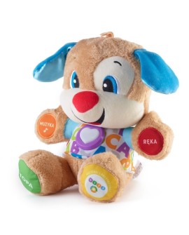 FISHER PRICE LL SS SZCZENIACZEK UCZNIACZEK „POZIOMY NAUKI” FPM71