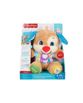 FISHER PRICE LL SS SZCZENIACZEK UCZNIACZEK „POZIOMY NAUKI” FPM71