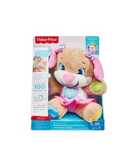 Fisher Price LL SS Siostrzyczka Szczeniaczka „Poziomy Nauki” FPP63