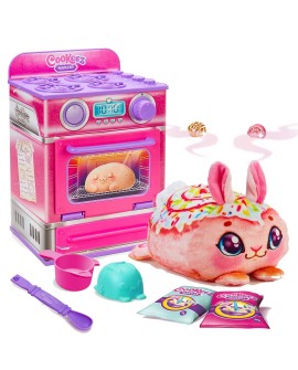 COBI 23502 Cookeez Makery Słodkie pieczone bułeczki