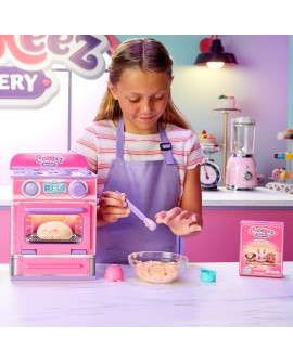 COBI 23502 Cookeez Makery Słodkie pieczone bułeczki