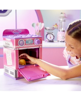 COBI 23502 Cookeez Makery Słodkie pieczone bułeczki
