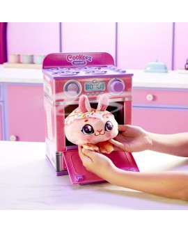 COBI 23502 Cookeez Makery Słodkie pieczone bułeczki