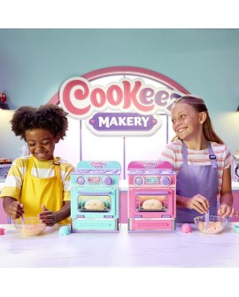 COBI 23502 Cookeez Makery Słodkie pieczone bułeczki