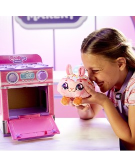 COBI 23502 Cookeez Makery Słodkie pieczone bułeczki