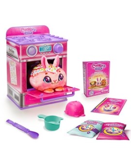 COBI 23502 Cookeez Makery Słodkie pieczone bułeczki