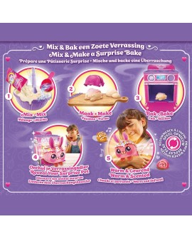 Moose Toys MS23501 figurka dla dzieci