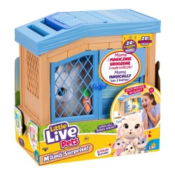 COBI LITTLE LIVE PETS Mama...