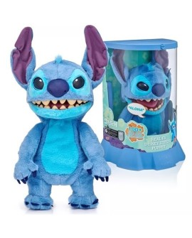 Interaktywna maskotka STITCH zabawka pacynka