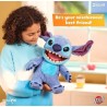 Interaktywna maskotka STITCH zabawka pacynka
