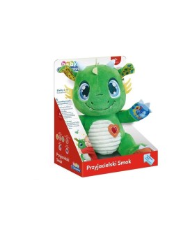Clementoni Przyjacielski Smok 50671