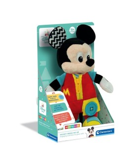Clementoni Disney Baby Baby Mickey Dress me up