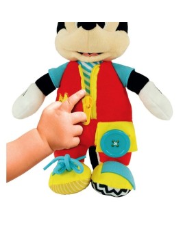 Clementoni Disney Baby Baby Mickey Dress me up