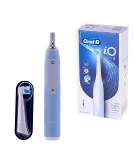 Braun Oral-B szczoteczka elektryczna iO 3 BLUE
